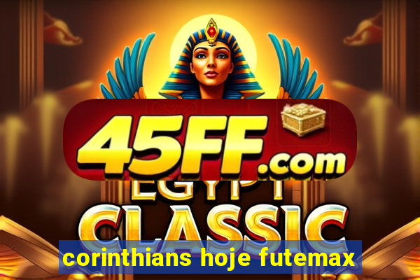 corinthians hoje futemax